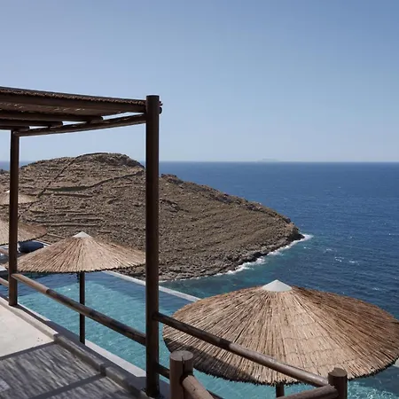 Kastella Sunset Three Villa Kithnos