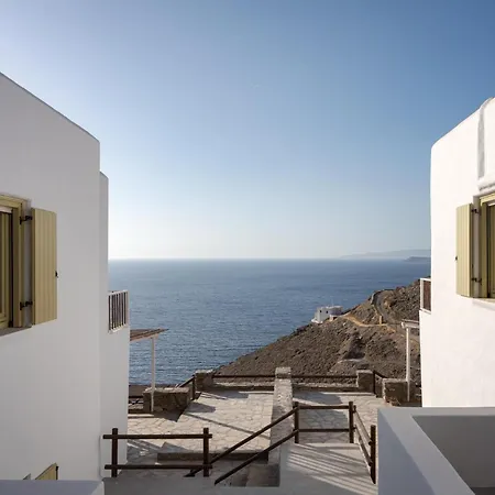 Kastella Sunset Three Villa Kithnos