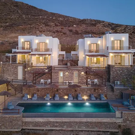 Villa Kastella Sunset Three