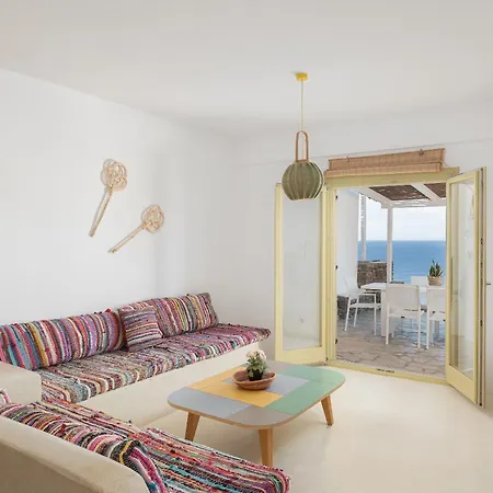 Villa Kastella Sunset Three Kithnos