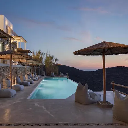Kastella Sunset Three Villa Kithnos