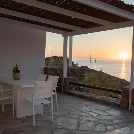 Villa Kastella Sunset Three Kíthnosz