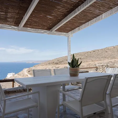 Villa Kastella Sunset Three Kythnos