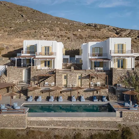 Kastella Sunset Three Villa *