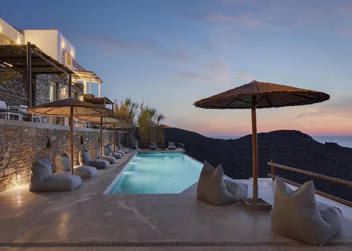 Kastella Sunset Three فيلة كيثنوس