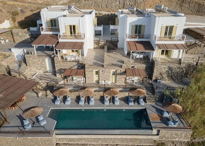 فيلة Kastella Sunset Three كيثنوس