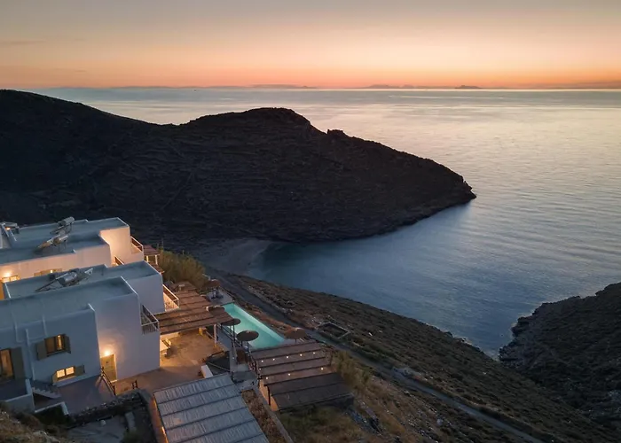 别墅 Kastella Sunset Three *