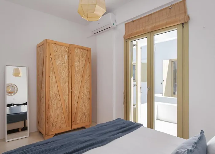 别墅 Kastella Sunset Three 基斯诺斯