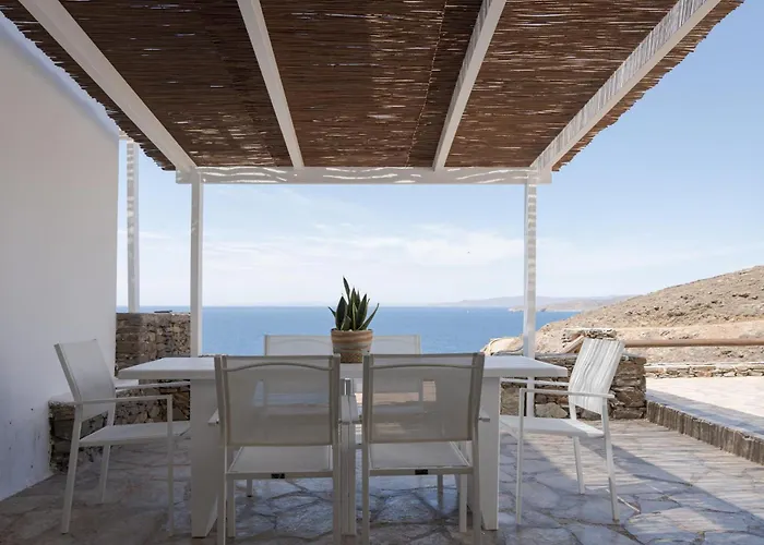 别墅 Kastella Sunset Three *