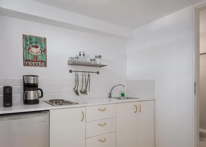 别墅 Kastella Sunset Three 基斯诺斯