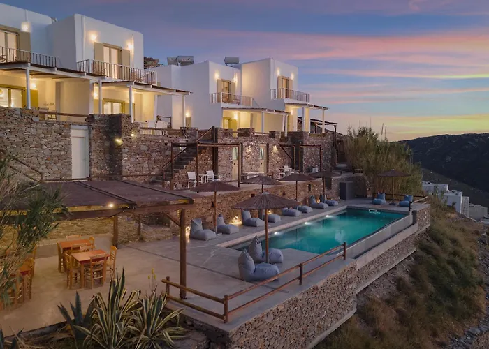 Kastella Sunset Three كيثنوس