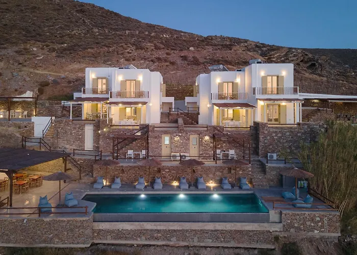 فيلة Kastella Sunset Three