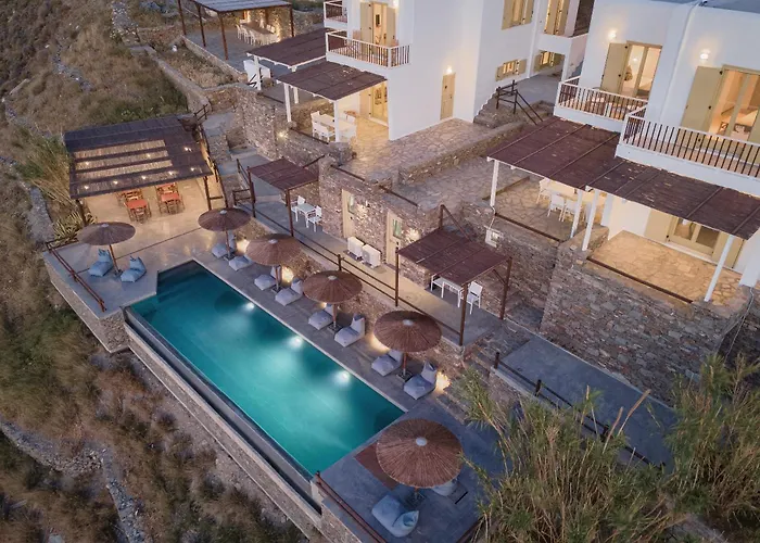 Villa Kastella Sunset Three